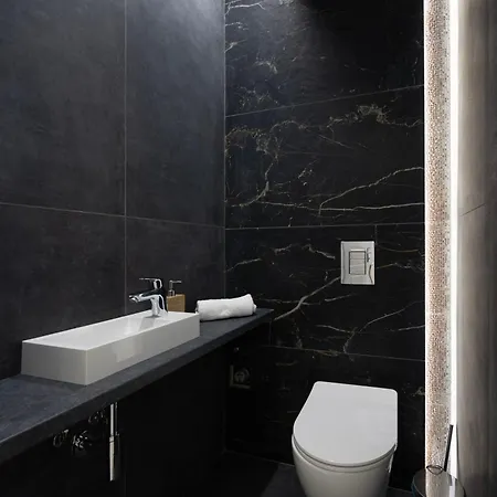 Luxe & Charm 3bedroom By Prestige Homes Apartament Budapeszt