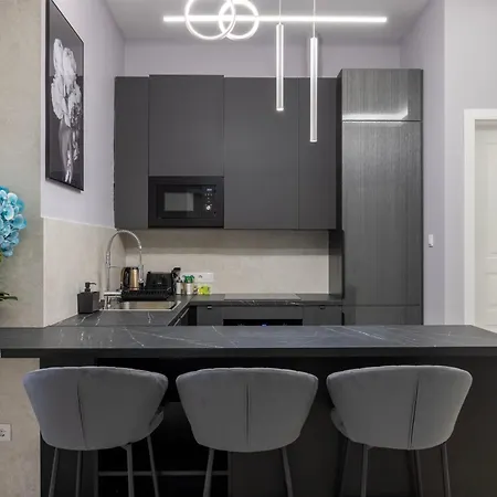 Apartament Luxe & Charm 3bedroom By Prestige Homes