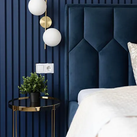 Apartament Luxe & Charm 3bedroom By Prestige Homes *