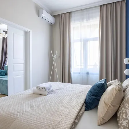 Luxe & Charm 3bedroom By Prestige Homes * Budapeszt
