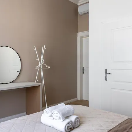 Luxe & Charm 3bedroom By Prestige Homes Apartament Budapeszt