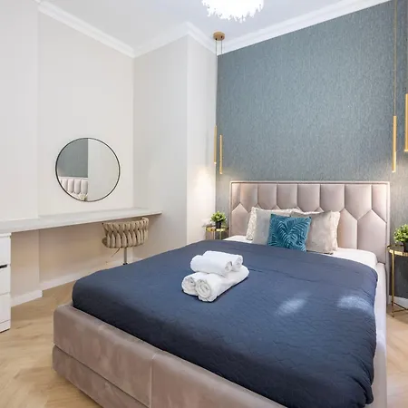 Διαμέρισμα Luxe & Charm 3bedroom By Prestige Homes