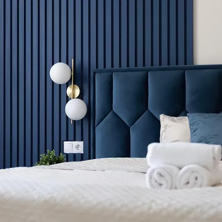 公寓 Luxe & Charm 3bedroom By Prestige Homes 布达佩斯