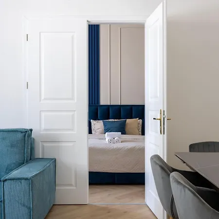 Luxe & Charm 3bedroom By Prestige Homes * 布达佩斯