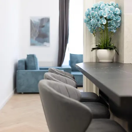 公寓 Luxe & Charm 3bedroom By Prestige Homes 布达佩斯