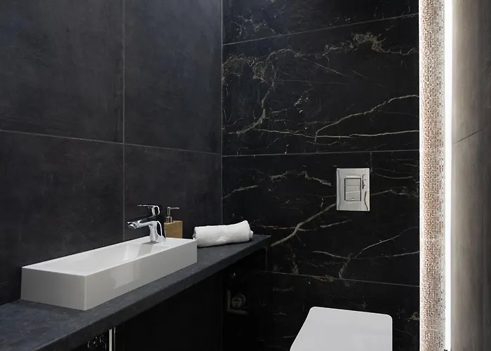 Luxe & Charm 3bedroom By Prestige Homes Apartmán Budapešť