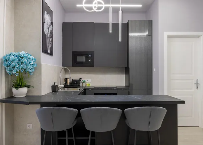 Apartmán Luxe & Charm 3bedroom By Prestige Homes