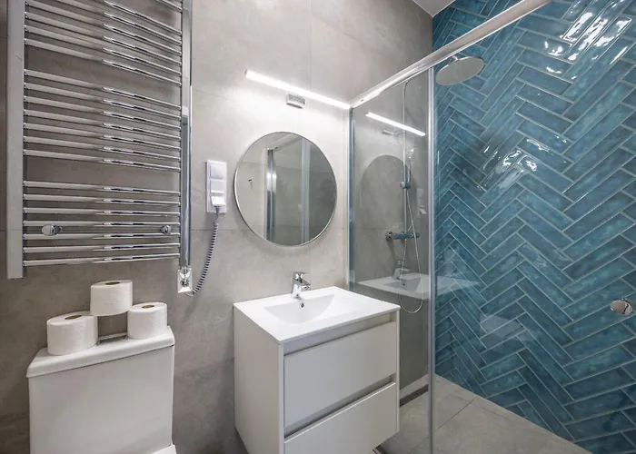 Luxe & Charm 3bedroom By Prestige Homes Budapešť