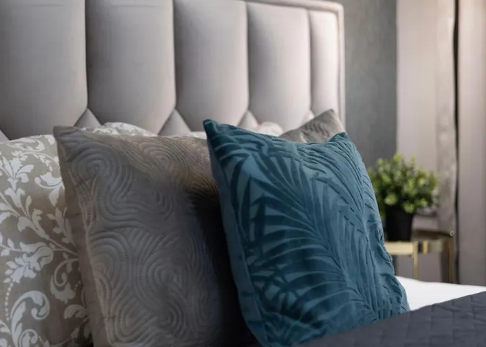 Apartmán Luxe & Charm 3bedroom By Prestige Homes