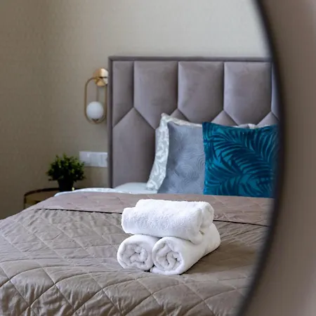 Apartment Luxe & Charm 3bedroom By Prestige Homes Budapest