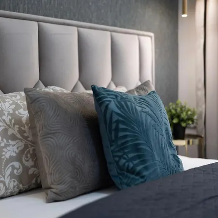 Apartment Luxe & Charm 3bedroom By Prestige Homes