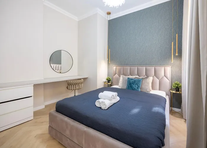 Apartment Luxe & Charm 3bedroom By Prestige Homes