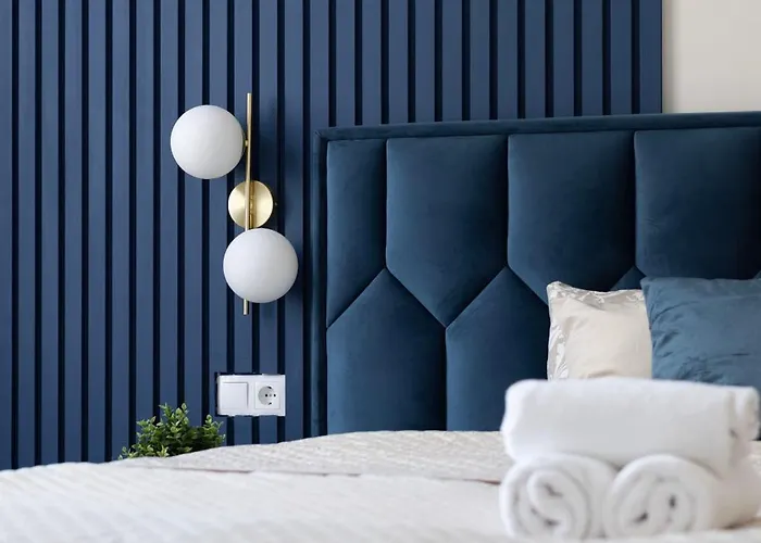 Apartment Luxe & Charm 3bedroom By Prestige Homes Budapest