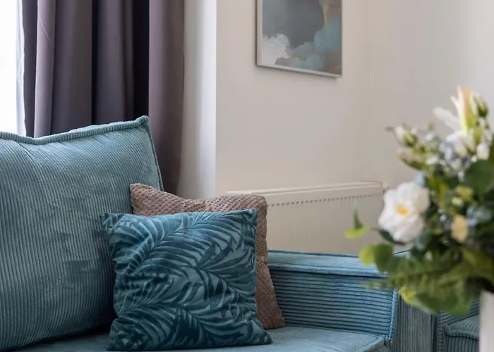 Luxe & Charm 3bedroom By Prestige Homes