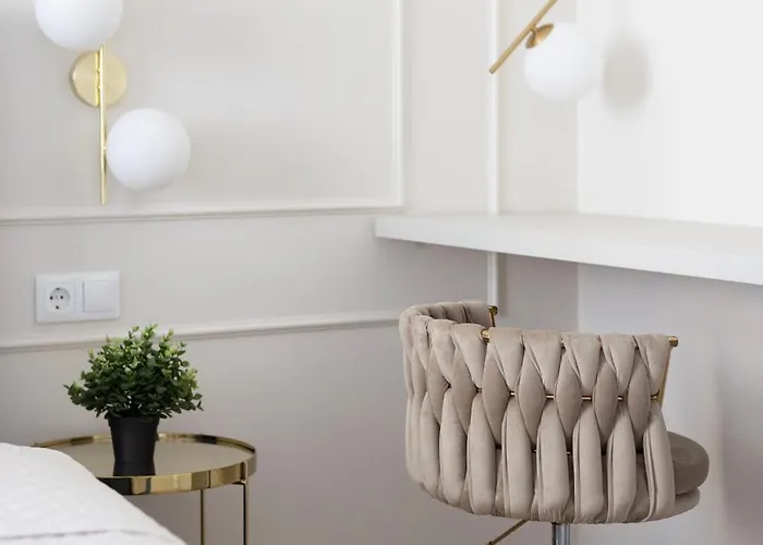 Luxe & Charm 3bedroom By Prestige Homes Apartment *