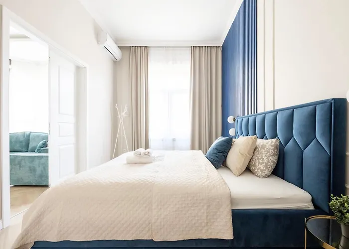 Apartment Luxe & Charm 3bedroom By Prestige Homes *