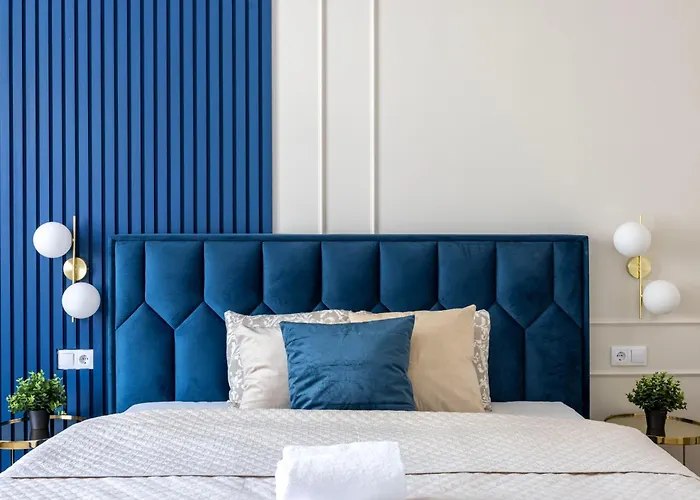 Luxe & Charm 3bedroom By Prestige Homes Budapest