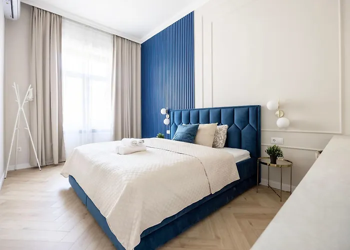 Luxe & Charm 3bedroom By Prestige Homes