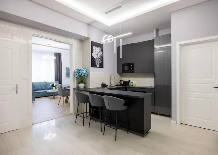 Apartment Luxe & Charm 3bedroom By Prestige Homes